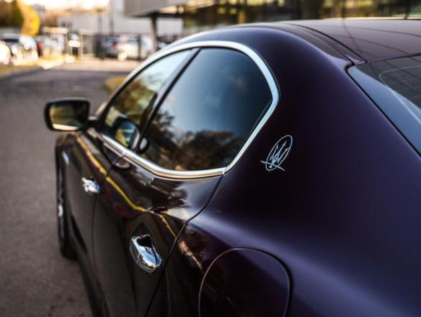 Maserati Ghibli III с пробегом 2015 года, цена 2 900 000 рублей, 98578 км, седан, Автокод Объявления