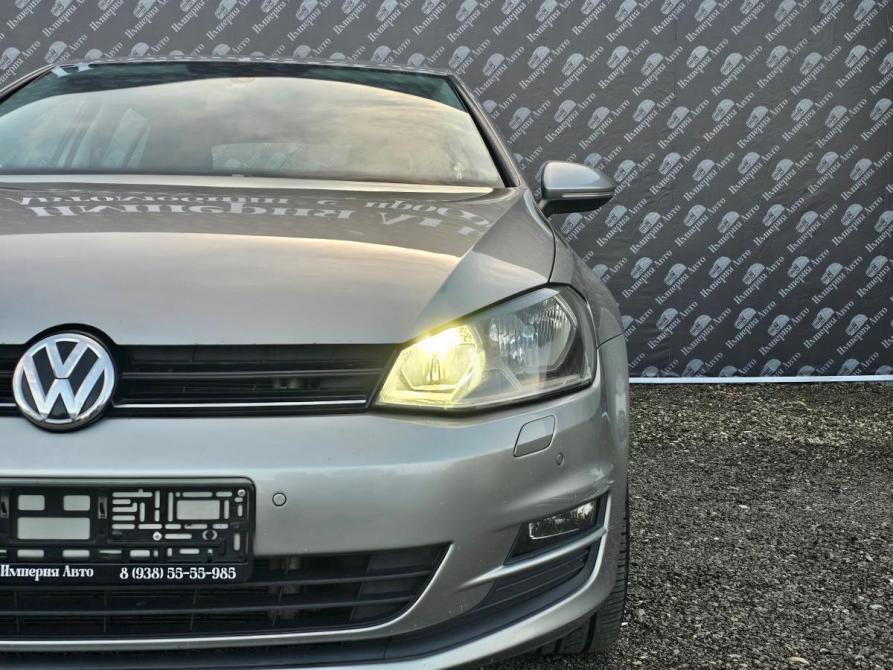 Volkswagen Golf VII Краснодар  - изображение 12