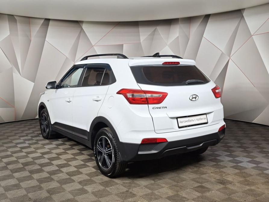 Hyundai Creta I Москва  - изображение 4