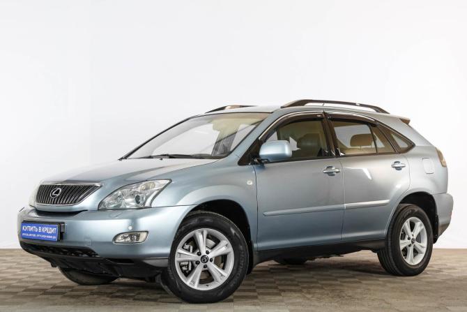 Lexus RX II с пробегом 2005 года, цена 1 149 000 рублей, 391000 км, внедорожник, Автокод Объявления