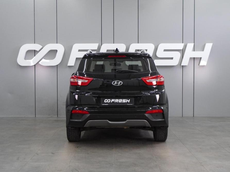 Hyundai Creta I Воронеж  - изображение 4