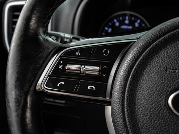 Kia Sportage IV Рестайлинг с пробегом 2018 года, цена 2 170 000 рублей, 115968 км, внедорожник, Автокод Объявления