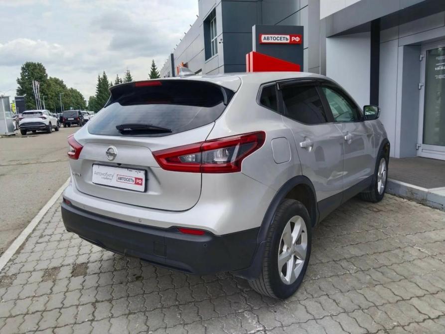 Nissan Qashqai II Рестайлинг Набережные Челны  - изображение 16