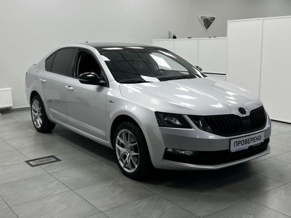Skoda Octavia III (A7) Рестайлинг с пробегом 2018 года, цена 1 780 000 рублей, 140290 км, лифтбек, Автокод Объявления