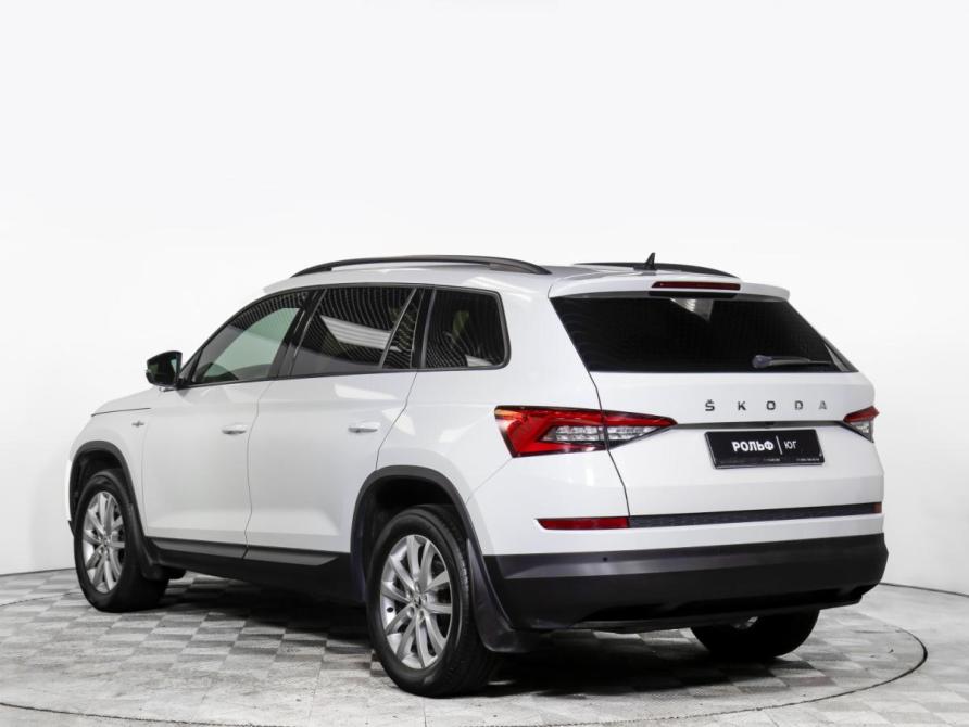 Skoda Kodiaq I Москва  - изображение 5