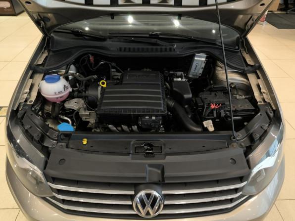Volkswagen Polo V Рестайлинг с пробегом 2016 года, цена 990 000 рублей, 134615 км, седан, Автокод Объявления