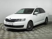 Skoda Rapid I Рестайлинг Санкт-Петербург  - изображение 16