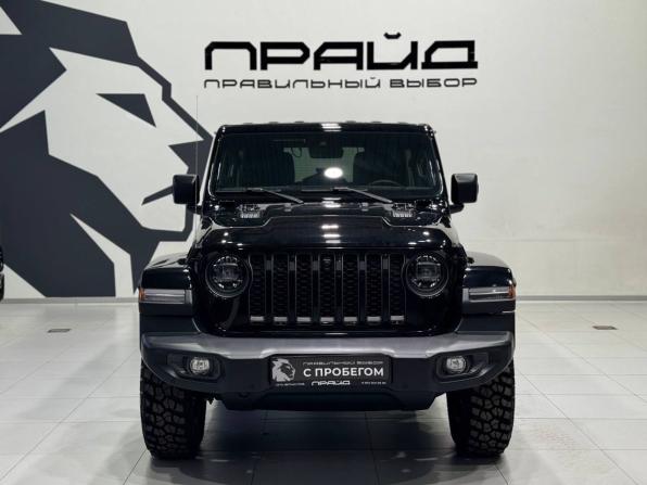 Jeep Wrangler IV (JL) с пробегом 2022 года, цена 8 429 900 рублей, 119 км, внедорожник, Автокод Объявления