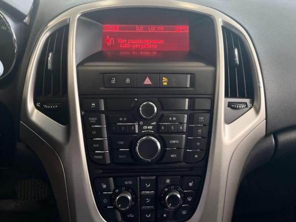 Opel Astra J с пробегом 2011 года, цена 779 900 рублей, 186000 км, хэтчбек, Автокод Объявления