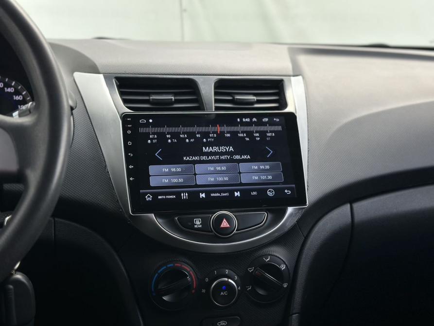 Hyundai Solaris I Рестайлинг Липецк  - изображение 17