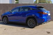 Lexus RX IV Сыктывкар  - изображение 29