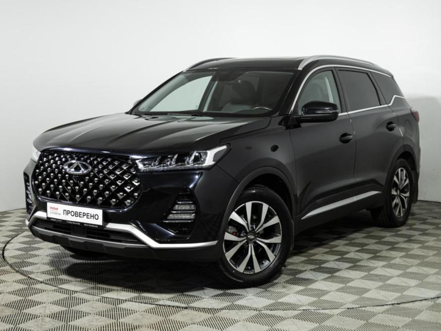 Chery Tiggo 7 Pro I Санкт-Петербург  - изображение 1