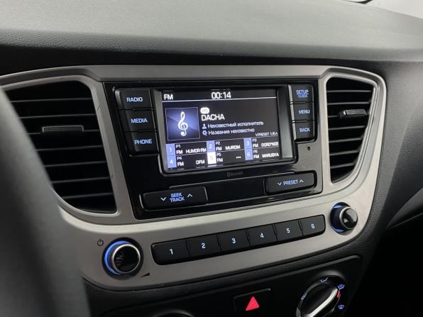Hyundai Solaris II Рестайлинг с пробегом 2020 года, цена 1 749 000 рублей, 128541 км, седан, Автокод Объявления