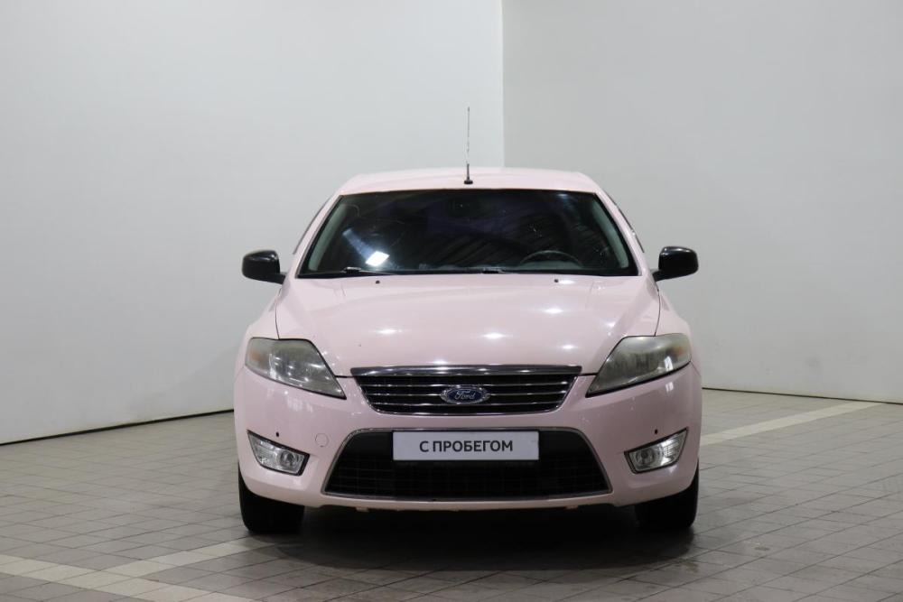 Ford Mondeo IV Иркутск  - изображение 3