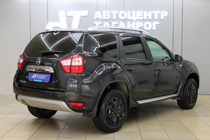 Nissan Terrano III (D10) с пробегом 2017 года, цена 1 349 000 рублей, 132000 км, внедорожник, Автокод Объявления