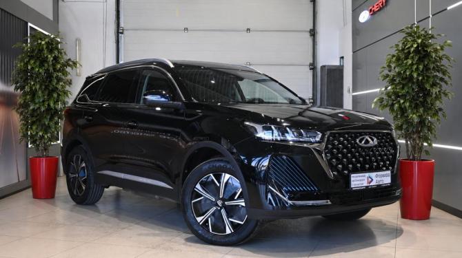 Chery Tiggo 7 Pro Plug-in Hybrid с пробегом 2023 года, цена 2 350 000 рублей, 4810 км, внедорожник, Автокод Объявления