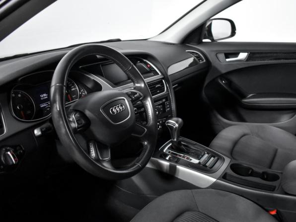 Audi A4 IV (B8) Рестайлинг с пробегом 2013 года, цена 1 147 900 рублей, 168594 км, седан, Автокод Объявления