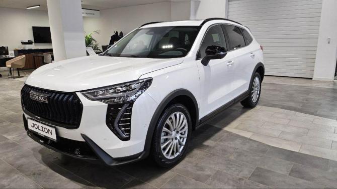 Новый Haval Jolion I Рестайлинг 2026 года, цена 2 899 000 рублей, внедорожник, Автокод Объявления