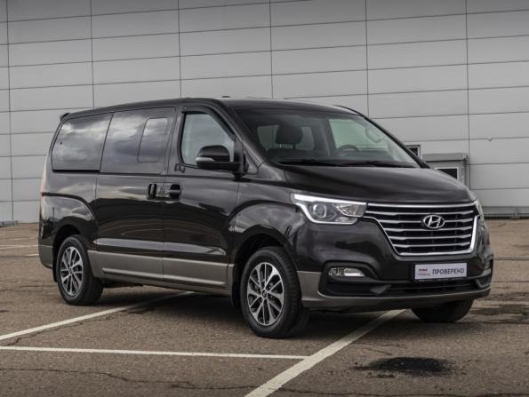 Hyundai Grand Starex I Рестайлинг 2 с пробегом 2018 года, цена 3 780 000 рублей, 82235 км, минивэн, Автокод Объявления