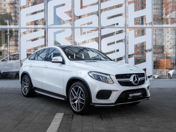 Mercedes-Benz GLE Coupe I (C292) с пробегом 2015 года, цена 4 498 000 рублей, 92665 км, внедорожник, Автокод Объявления