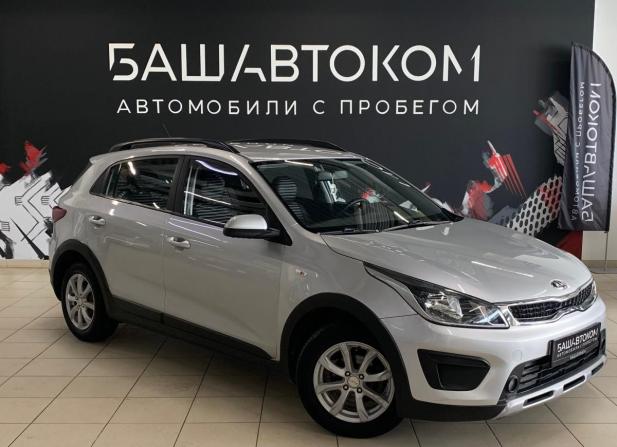 Kia Rio IV с пробегом 2018 года, цена 1 355 000 рублей, 84200 км, хэтчбек, Автокод Объявления