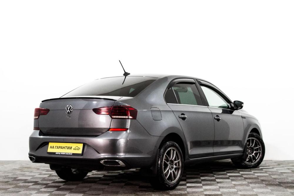 Volkswagen Polo VI Сургут  - изображение 5
