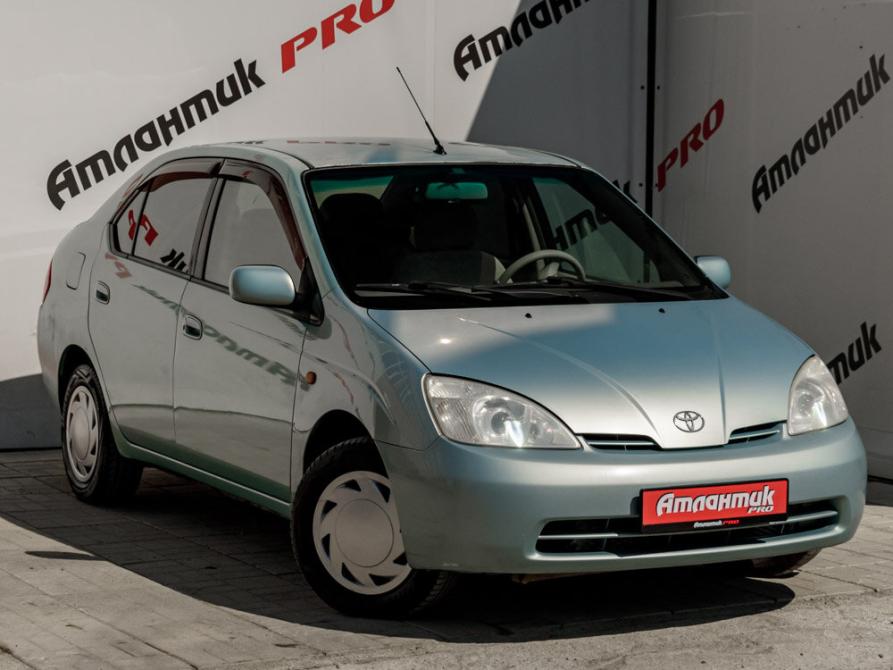 Toyota Prius I Рестайлинг (XW10) Екатеринбург  - изображение 3