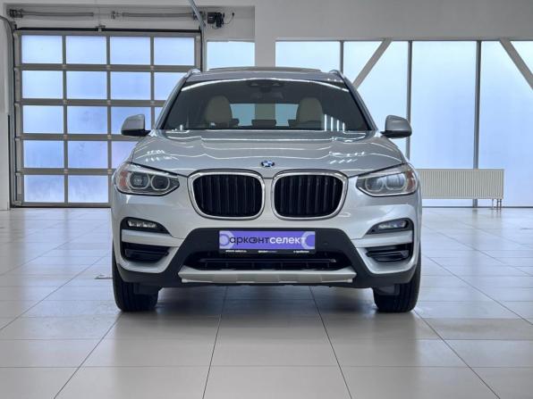 BMW X3 III (G01) с пробегом 2020 года, цена 3 900 000 рублей, 82735 км, внедорожник, Автокод Объявления