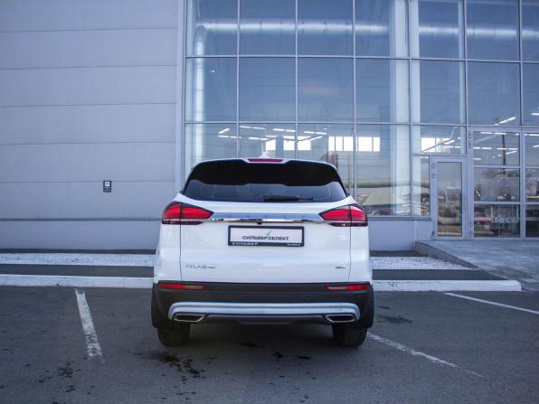 Geely Atlas Pro с пробегом 2022 года, цена 1 620 000 рублей, 135840 км, внедорожник, Автокод Объявления