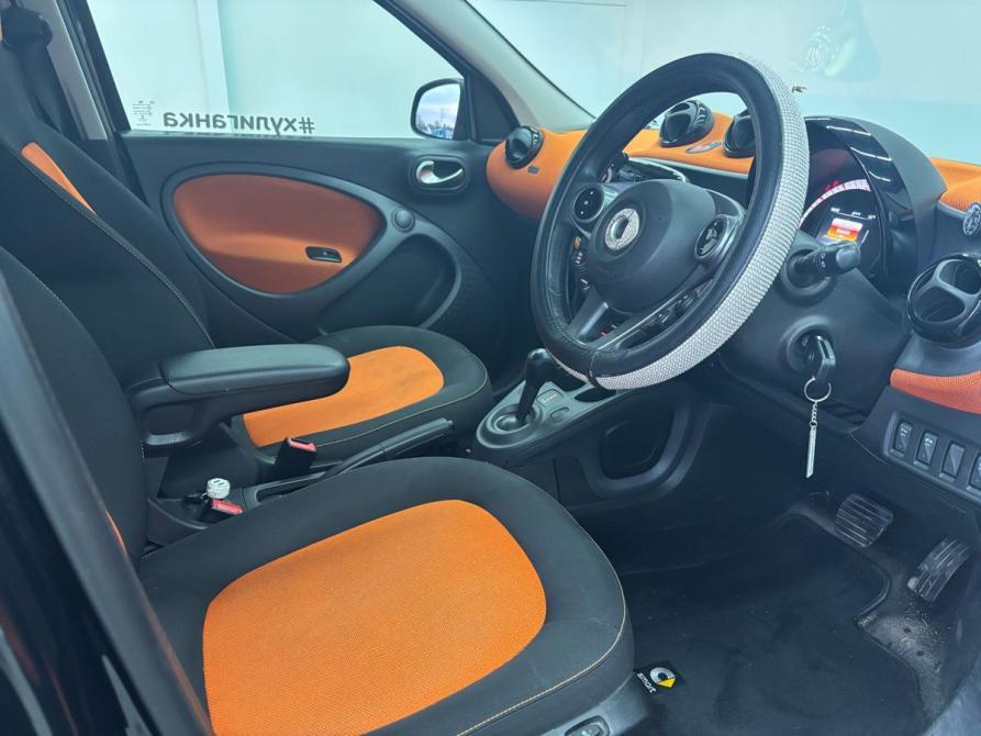 Smart Forfour II Уфа  - изображение 9