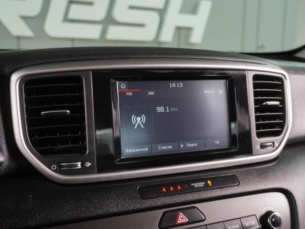 Kia Sportage IV Рестайлинг с пробегом 2018 года, цена 2 109 000 рублей, 193241 км, внедорожник, Автокод Объявления