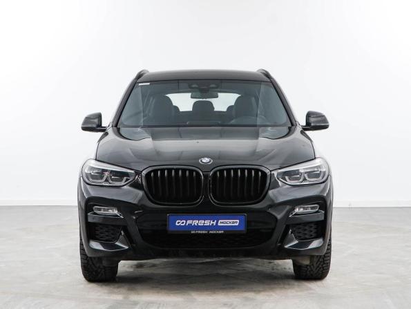 BMW X3 III (G01) с пробегом 2020 года, цена 4 789 444 рубля, 91557 км, внедорожник, Автокод Объявления