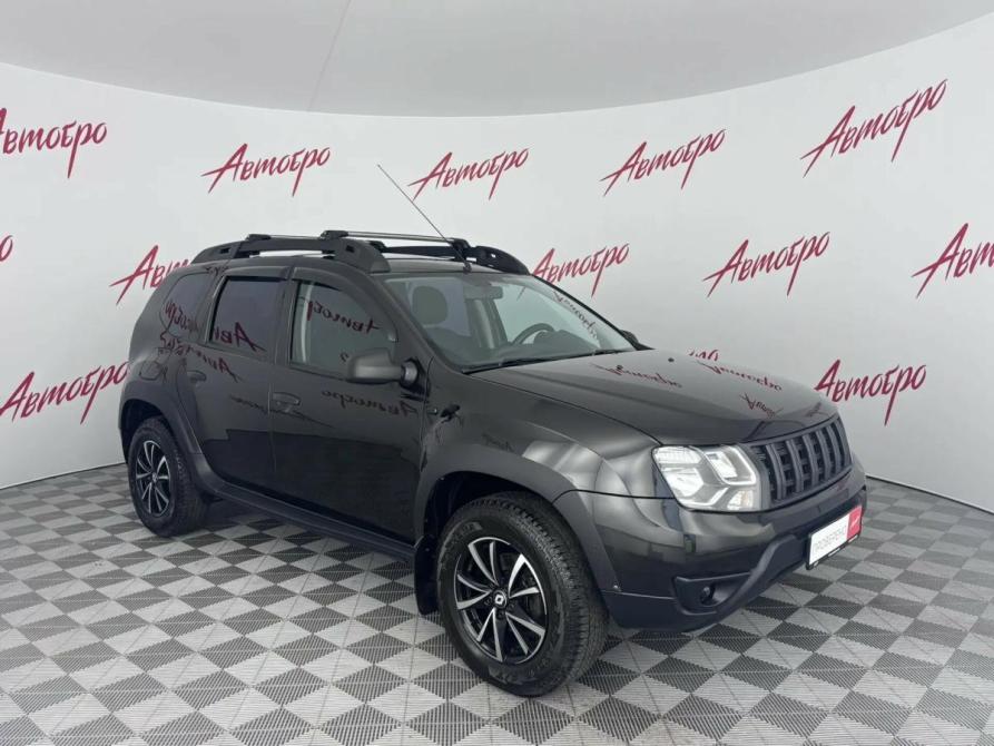 Renault Duster I Рестайлинг Псков  - изображение 7