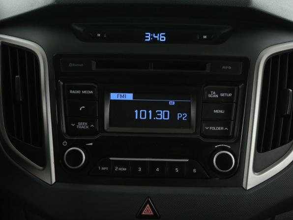 Hyundai Creta I с пробегом 2017 года, цена 1 588 000 рублей, 100000 км, внедорожник, Автокод Объявления