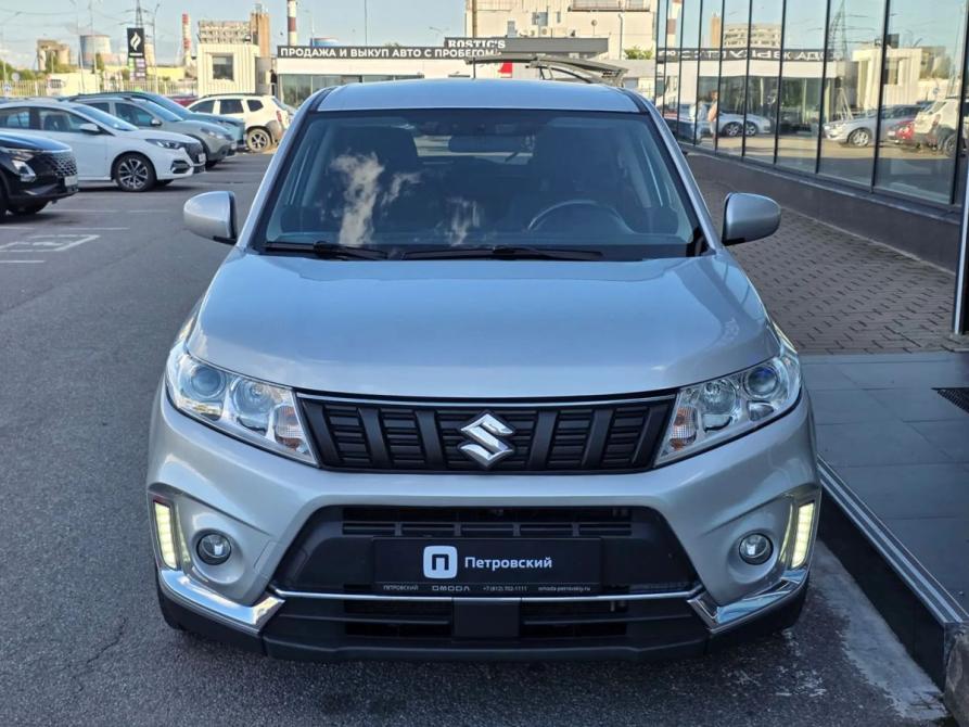 Suzuki Vitara II Рестайлинг Санкт-Петербург  - изображение 4