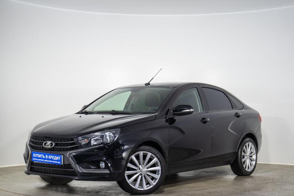 Lada (ВАЗ) Vesta I Оренбург  - изображение 4