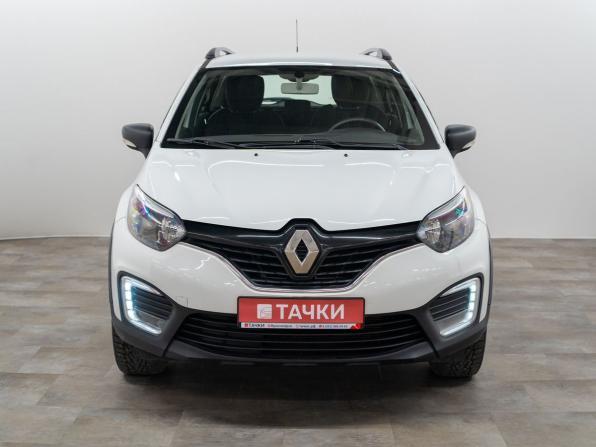 Renault Kaptur I с пробегом 2019 года, цена 1 275 000 рублей, 101800 км, внедорожник, Автокод Объявления