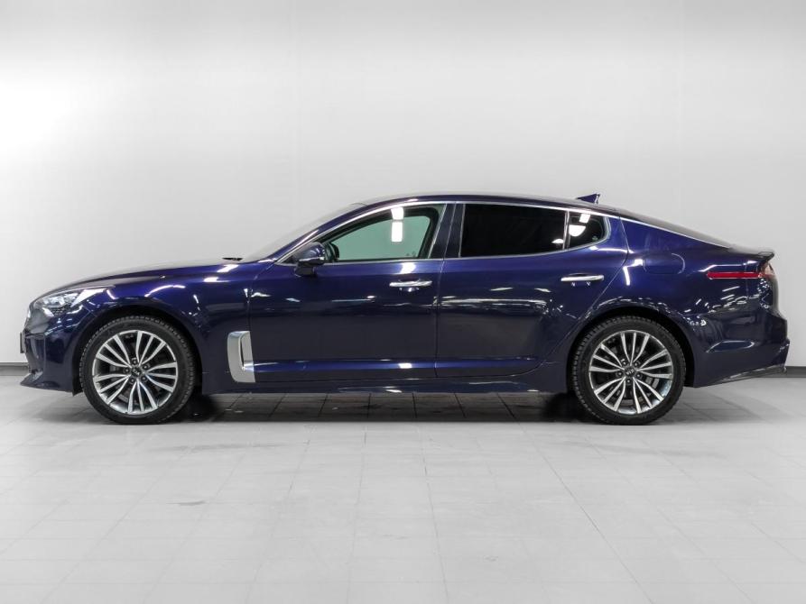 Kia Stinger I Москва  - изображение 8