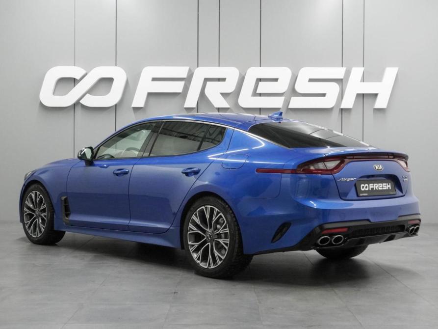 Kia Stinger I Воронеж  - изображение 2