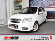 Chevrolet Aveo I Рестайлинг Кемерово  - изображение 22