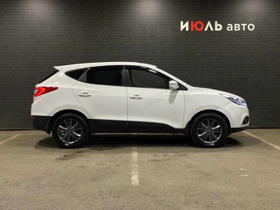 Hyundai ix35 I Рестайлинг Челябинск  - изображение 4
