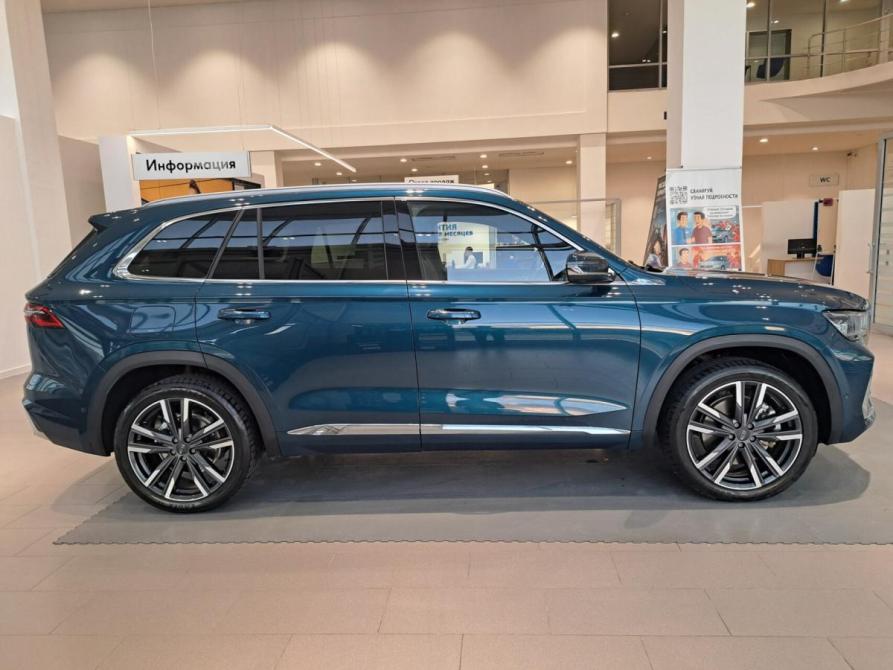 Geely Monjaro I Казань  - изображение 5