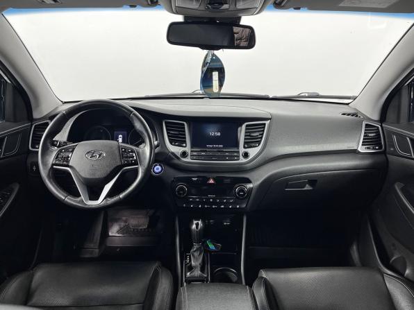 Hyundai Tucson III с пробегом 2017 года, цена 2 300 000 рублей, 133922 км, внедорожник, Автокод Объявления