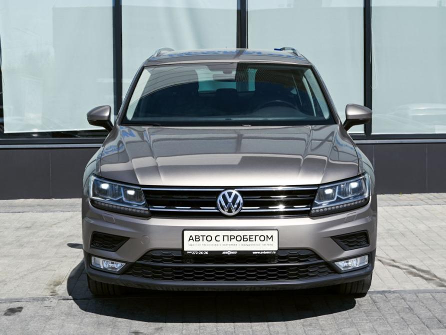 Volkswagen Tiguan II Екатеринбург  - изображение 8