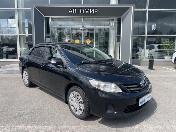 Toyota Corolla X (E140 E150) Рестайлинг с пробегом 2011 года, цена 1 150 000 рублей, 147778 км, седан, Автокод Объявления