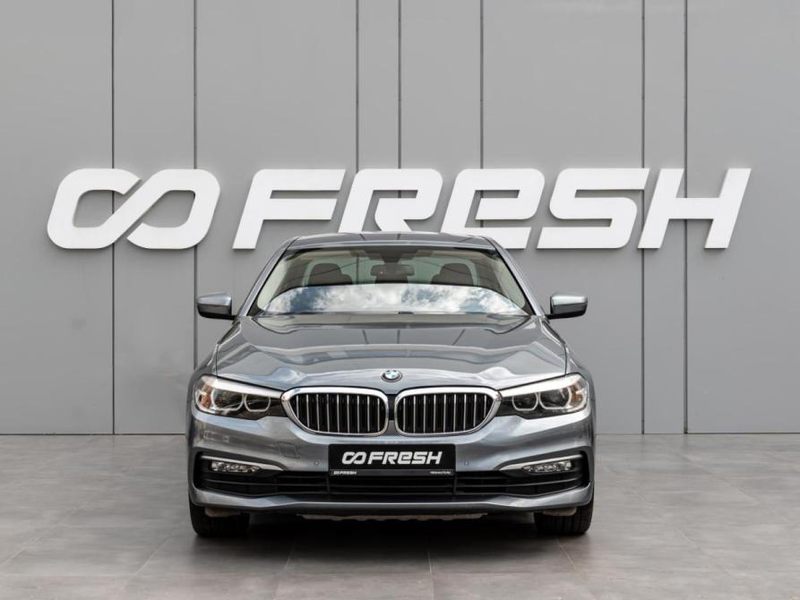 BMW 5 серии VII (G30/G31/G38) Краснодар  - изображение 3
