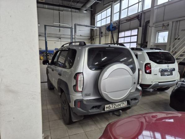Lada (ВАЗ) Niva Travel I с пробегом 2025 года, цена 1 290 000 рублей, 4410 км, внедорожник, Автокод Объявления