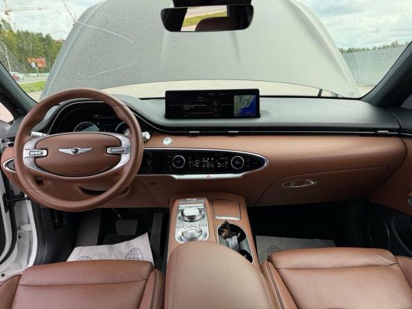 Genesis GV70 I с пробегом 2023 года, цена 5 428 000 рублей, 48456 км, внедорожник, Автокод Объявления