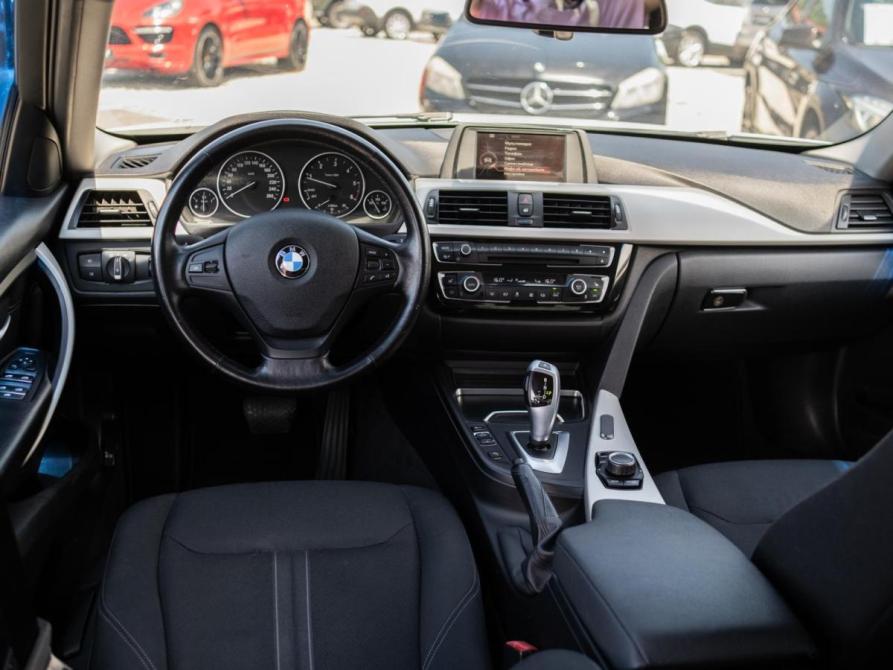 BMW 3 серии VI (F3x) Рестайлинг Сочи  - изображение 6