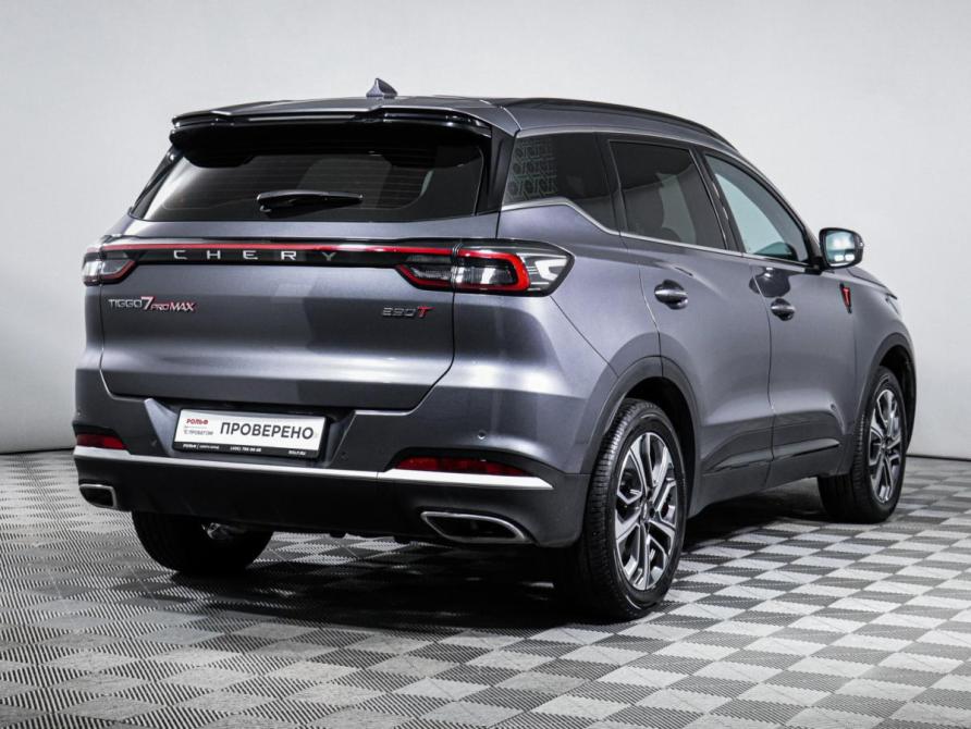 Chery Tiggo 7 Pro Max I Рестайлинг Москва  - изображение 5